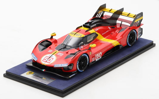 LS18RC023 LookSmart 1:18 Ferrari 499P