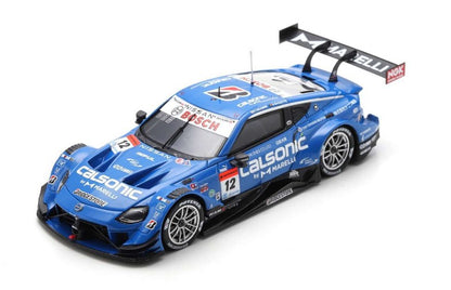 SGT021 SPARK 1:43 CALSONIC IMPUL Z #12 TEAM IMPUL GT500 2022