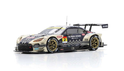 SGT066 SPARK 1:43 muta Racing GR86 GT #2 muta Racing INGING GT300 SUPER GT 2023