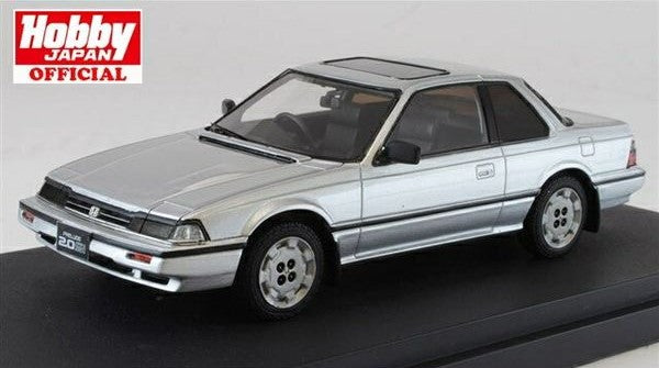 [ Back-order ] MARK43 PM4353S 1:43 Honda Prelude Si (BA1) Blade Silver Metallic