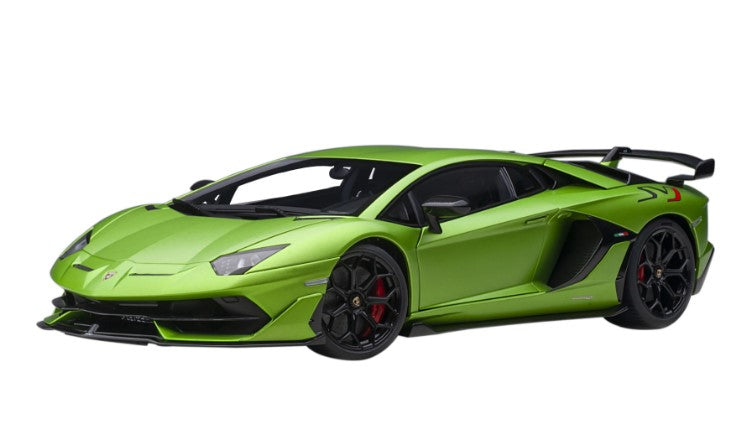 79178 AUTOart 1:18 Lamborghini Aventador SVJ Matt Green