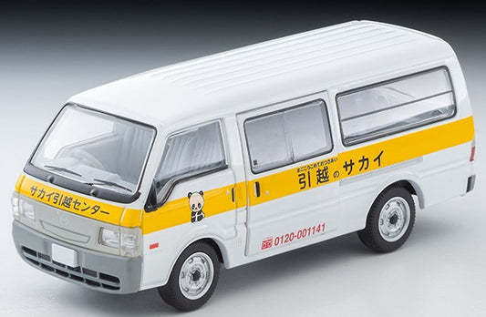 LV-N310b TOMYTEC 1:64 Mazda Bongo Brawny Sakai Moving Service 327837