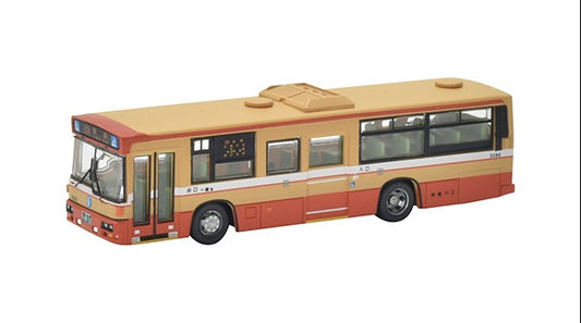 [ Back-order ] TOMYTEC 328605 The Bus Collection Shinki Bus thank you Nishiko 96MC  Diorama Supplies