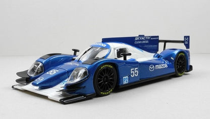 [ Back-order ] MODELER'S MD43111 1:43 MAZDA LMP2 SKYACTIV-D Racing