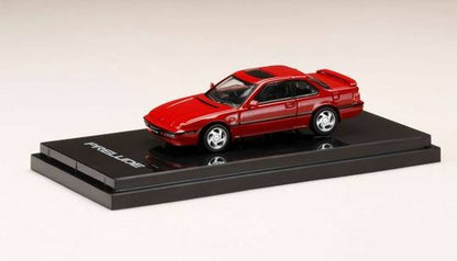 [ Back-order ] Hobby Japan HJ642002AR 1:64 Honda Prelude 2.0XX 4WS Special Edition (BA5-130) Phoenix Red