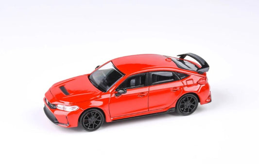 PA-65582 PARA64 1:64 Honda Civic Type R FL5 2023 Rally Red RHD