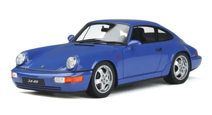 GTS887 GT SPIRIT 1:18 Porsche 911 (964) Carrera RS 1992 Blue