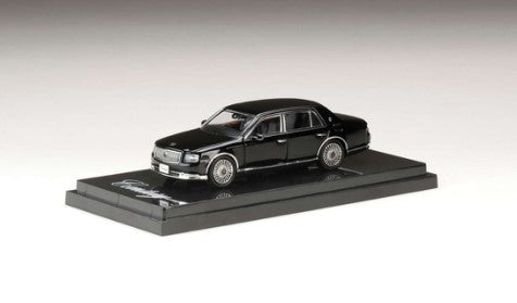 [ Back-order ] Hobby Japan HJ642019BK 1:64 Toyota CENTURY (UWG60) Eternal Black Die-cast