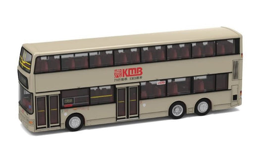 [ Back-order ] TINY KMB2020137 1:110 Tiny City No.185 KMB DENNIS Trident Duple MetSec Bus (296A) Diecast