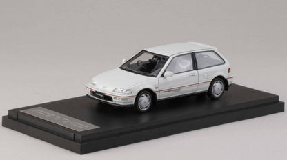 [ Back-order ] MARK43 PM4396W 1:43 Honda Civic (EF9) SiR II White