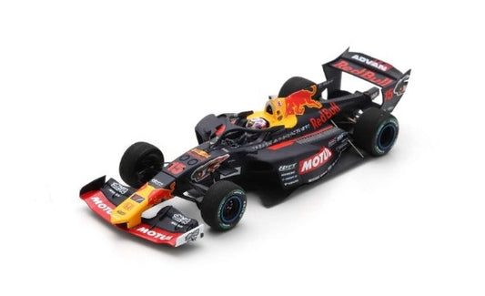 SFJ002 SPARK 1:43 MUGEN SF23 #15 M-TEC HR-417E Super Formula 2023