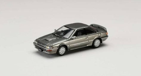 [ Back-order ] Hobby Japan HJ643060ZGY 1:64 Toyota SPRINTER TRUENO GT-Z AE92 Grayish Green Metallic Die-cast