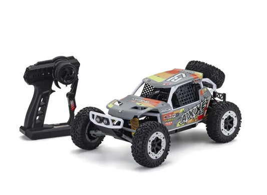 34406T1 Kyosho 1:10 EP 2WD Buggy EZ Series Readyset Axe 2.0 Color Type 1 Radio Control