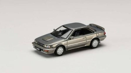 [ Back-order ] Hobby Japan HJ643059ZGY 1:64 Toyota COROLLA LEVIN GT-Z AE92 Grayish Green Metallic Die-cast