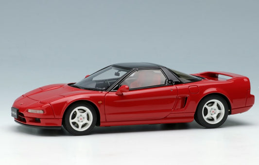 [ Back-order ] Make Up EIDOLON EM388B 1:43 Honda NSX-R(NA1) 1992 Formula Red