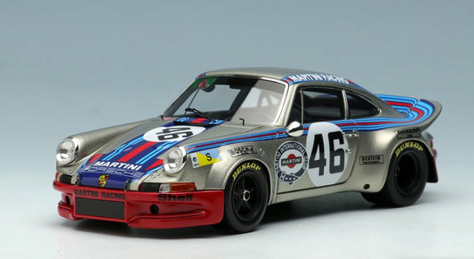 VM062A MakeUp VISION 1:43 Porsche 911RSR "MARTINI Racing" 24h Le Mans 1973 #46