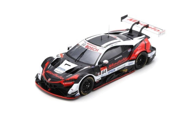 SGT034 SPARK 1:43  Modulo NSX-GT #64 Modulo Nakajima Racing GT500 SUPER GT 2022