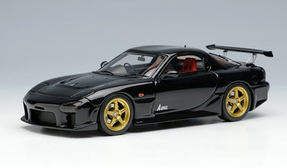 [ Back-order ] Make Up EIDOLON EM589C 1:43 Mazda RX-7 (FD3S) Mazdaspeed GT Concept Black