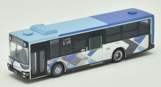 [ Back-order ] TOMYTEC 311256 My City Bus Collection MB3 Seibu Bus My City Bus Collection