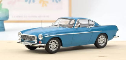 188702 NOREV 1:18 Volvo 1800 S 1969 Blue