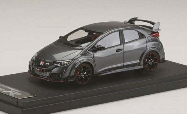 [ Back-order ] MARK43 PM4348GGM 1:43 Honda Civic Type R GT pack (FK2) Polished Metal Metallic