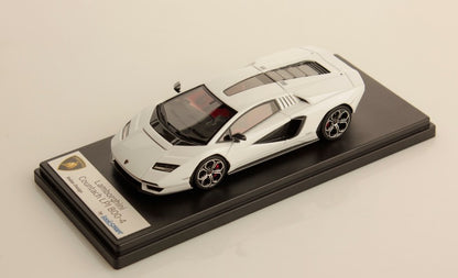 LS529A LookSmart 1:43 Lamborghini Countach LPI 800-4 Bianco