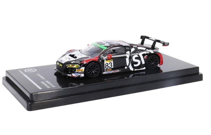 [ Back-order ] TINY ATC64840 POP RACE 1:64 Audi R8 LMS SF EXPRESS Diecast