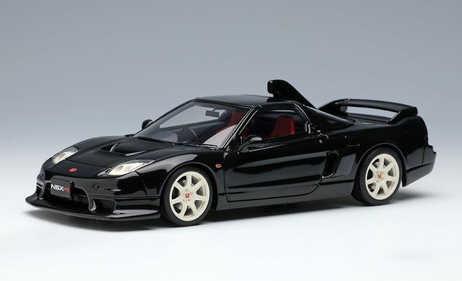 [ Back-order ] Make Up EIDOLON EM391C 1:43 Honda NSX-R GT (NA2) 2005 Berlina Black