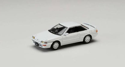 [ Back-order ] Hobby Japan HJ641060AW 1:64 Toyota Sprinter Trueno GT APEX AE92 Super White II