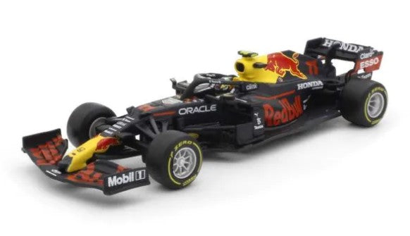 BUR38056P Bburago 1:43 Red Bull Racing RB16B 2021 #11 S.Perez