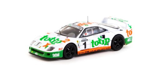 T64-076-94IGT01 Tarmac Works 1:64 Ferrari F40 GT Italian GT Championship 1994