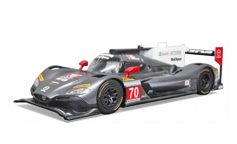 [ Back-order ] MODELER'S MD43016 1:43 MAZDA RT24-P Daytona 24h 2017 #70