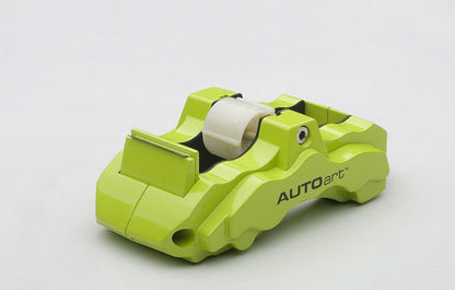 [ Back-order ] AUTOart 40279 Brake Caliper Tape Dispenser Green Die-cast