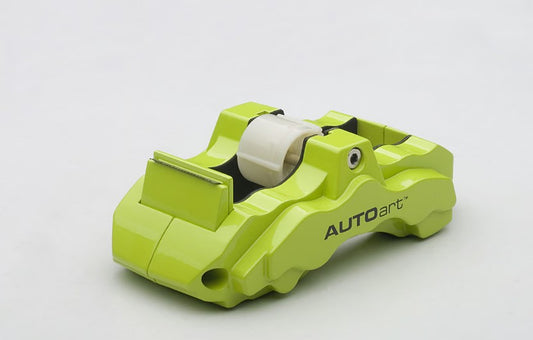 [ Back-order ] AUTOart 40279 Brake Caliper Tape Dispenser Green Die-cast