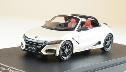 [ Back-order ] MARK43 PM43151CW 1:43 Honda S660 MODULO X VERSION Z 2021