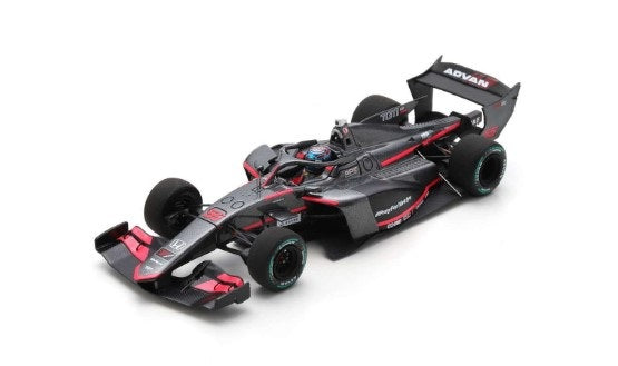 SFJ020 SPARK 1:43 TGM Grand Prix SF23 #55 M-TEC HR-417E Super Formula 2023