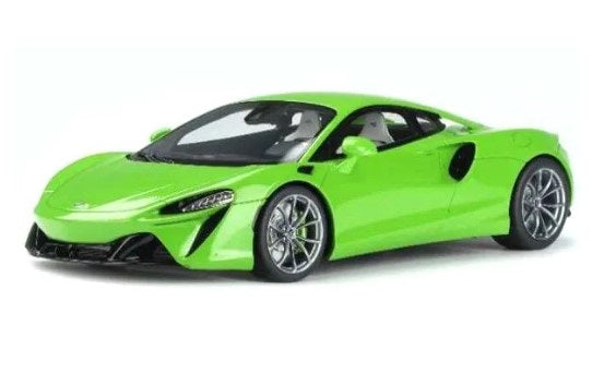 GTS400 GT SPIRIT 1:18 McLaren Altura Green