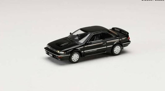 [ Back-order ] Hobby Japan HJ643059ZBK 1:64 Toyota Corolla Levin GT-Z AE92 Black Metallic Die-cast