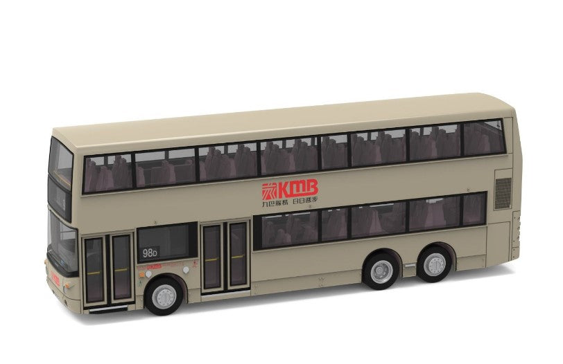 [ Back-order ] TINY KMB2022017 1:110 Tiny City KMB Dennis Trident Alexander ATR101 (98D) (HZ6751) Diecast