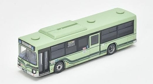 [ Back-order ] TOMYTEC 330097 My Town Bus Collection (MB6-2) Kyoto Municipal Transportation Bureau Diorama Supplies