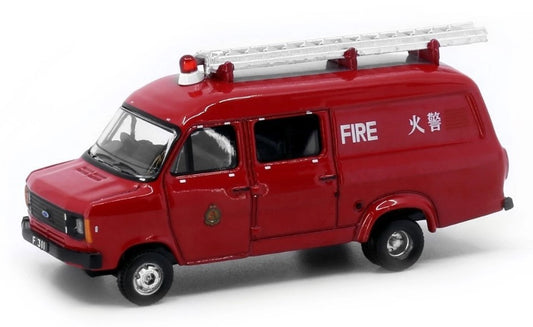 [ Back-order ] TINY ATC64877 1:76 Tiny City 1980's HKFSD Light Rescue Unit Diecast