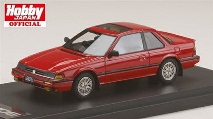 [ Back-order ] MARK43 PM4353CR 1:43 Honda Prelude Si (BA1) Option Rear Spoiler Phoenix Red