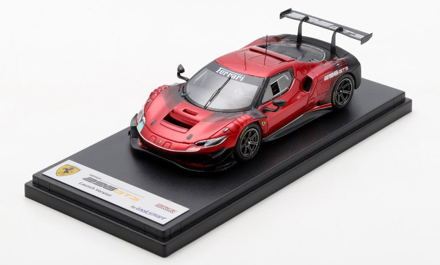 LSRC160 LookSmart 1:43 Ferrari 296 GT3