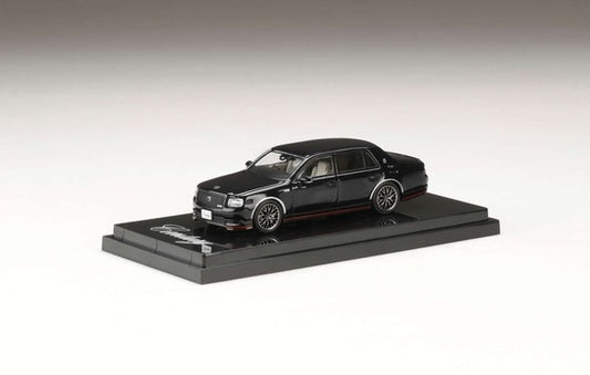 [ Back-order ] Hobby Japan HJ642019GBK 1:64 Toyota Century Grmn Black