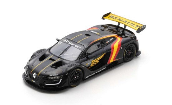 S7078 SPARK 1:43 Renault R.S.01 #55 Monaco GP 2018 C.Sainz Jr.