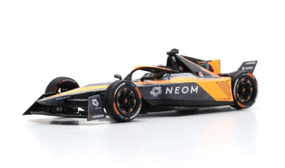 S6542 SPARK 1:43 McLaren NEOM McLAREN FORMULA E TEAM #8 Sam Bird