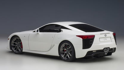 78850 AUTOart 1:18 Lexus LFA White