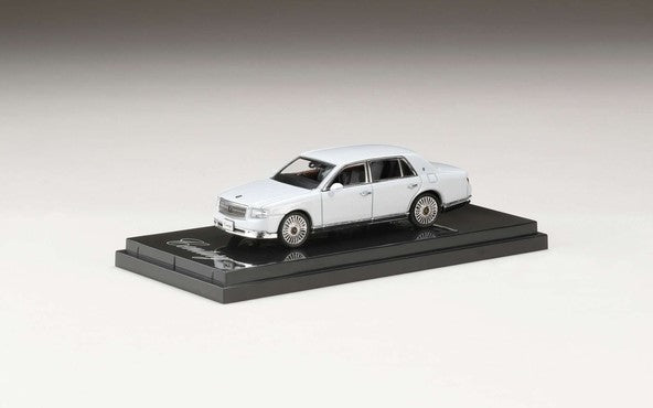 [ Back-order ] Hobby Japan HJ642019W 1:64 Toyota CENTURY (UWG60) Customized Color Ver. Pearl White