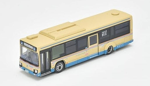 [ Back-order ] TOMYTEC 330080 My Town Bus Collection (MB5-2) Hankyu Bus Diorama Supplies