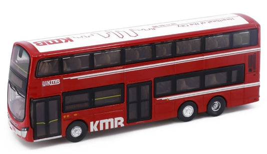 [ Back-order ] TINY KMB2020108 1:110 Tiny City No.119 KMB VOLVO B9TL Wright (16) Diecast